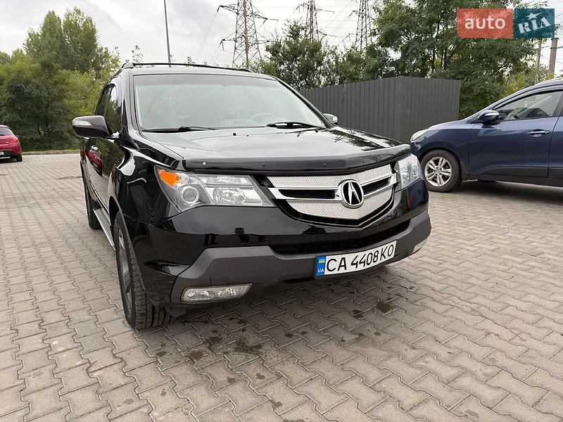 Acura MDX 2008