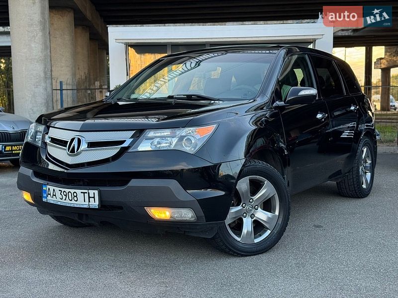 Внедорожник / Кроссовер Acura MDX 2008 в Киеве Внедорожник / Кроссовер Acura MDX 2008 в Киеве