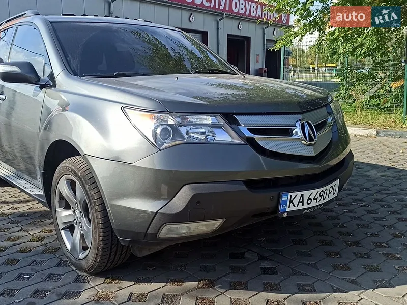 Acura MDX 2008