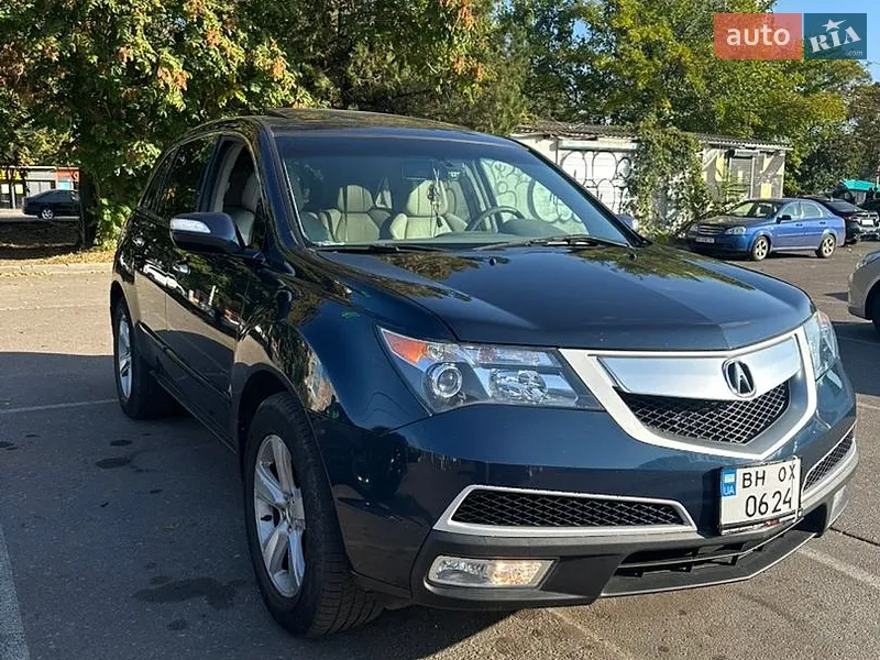 Acura MDX 2010