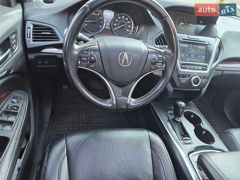 Acura MDX 2013