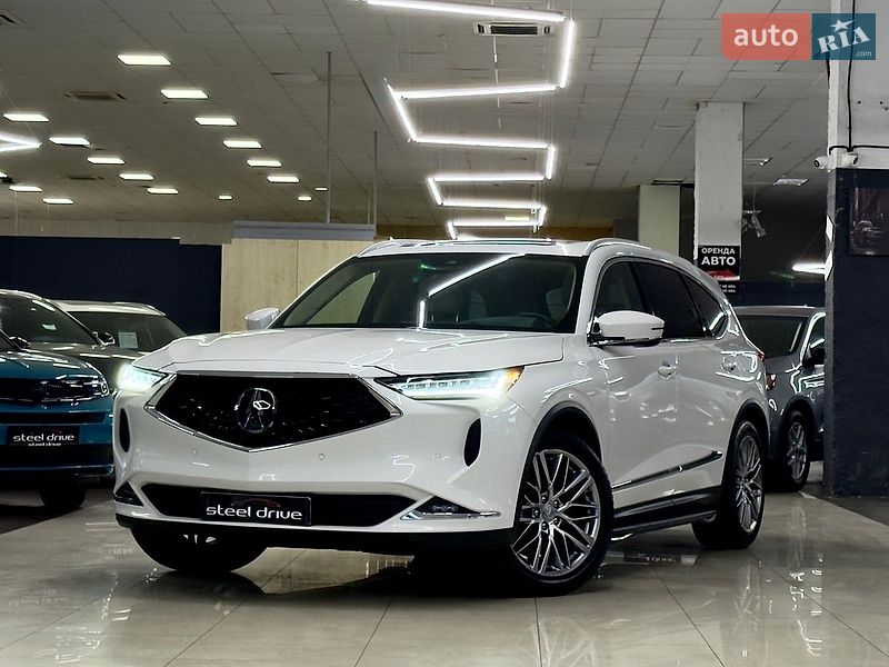 Acura MDX 2021