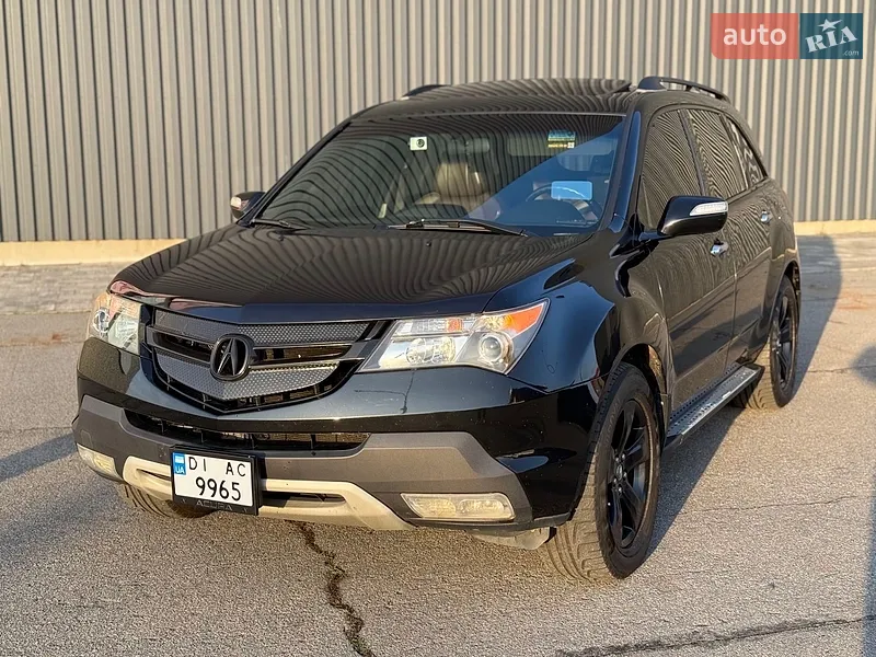 Acura MDX 2007