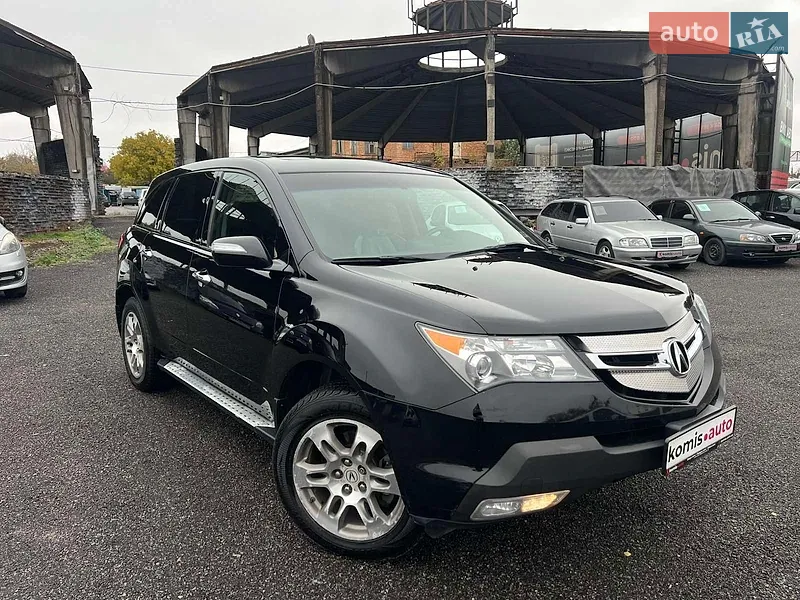 Acura MDX