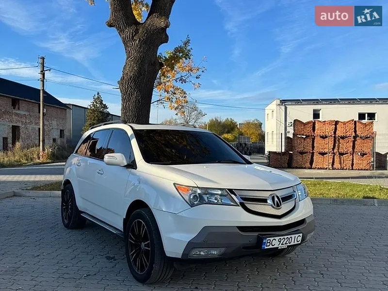 Acura MDX