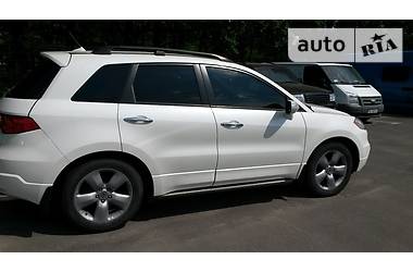 Позашляховик / Кросовер Acura RDX 2007 в Миколаєві