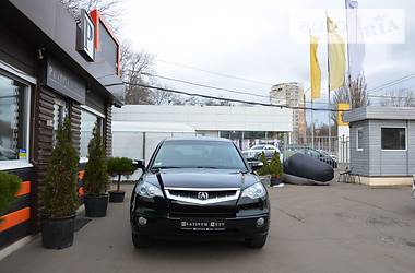 Позашляховик / Кросовер Acura RDX 2007 в Одесі