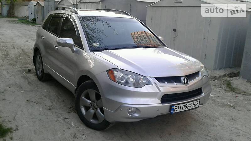 Acura RDX 2007 года