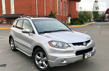 Внедорожник / Кроссовер Acura RDX 2007 в Киеве