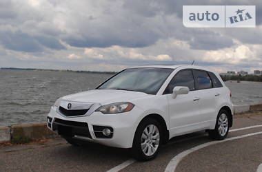 Внедорожник / Кроссовер Acura RDX 2011 в Каменском