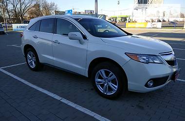 Внедорожник / Кроссовер Acura RDX 2015 в Ковеле