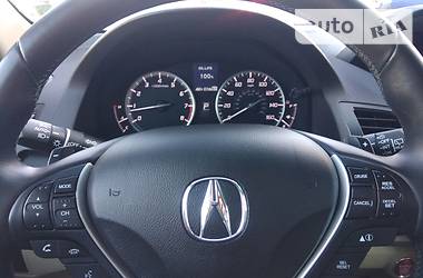 Внедорожник / Кроссовер Acura RDX 2015 в Ковеле