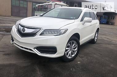 Внедорожник / Кроссовер Acura RDX 2017 в 