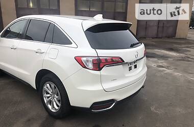 Внедорожник / Кроссовер Acura RDX 2017 в 