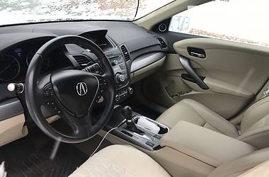 Позашляховик / Кросовер Acura RDX 2013 в 