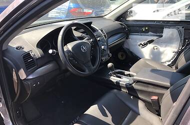 Позашляховик / Кросовер Acura RDX 2017 в 