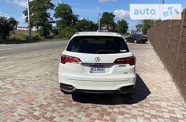 Позашляховик / Кросовер Acura RDX 2016 в Бучі