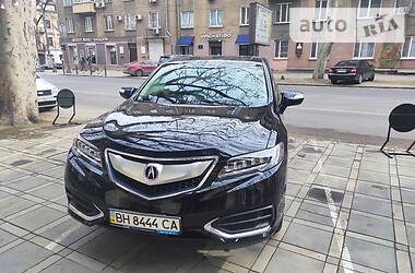 Позашляховик / Кросовер Acura RDX 2017 в Одесі
