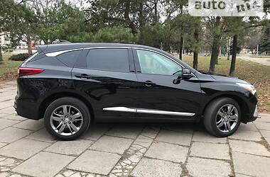 Внедорожник / Кроссовер Acura RDX 2019 в 