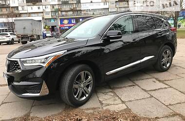 Внедорожник / Кроссовер Acura RDX 2019 в 