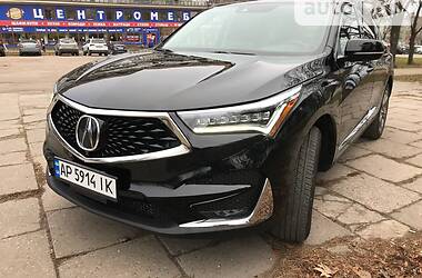 Внедорожник / Кроссовер Acura RDX 2019 в 