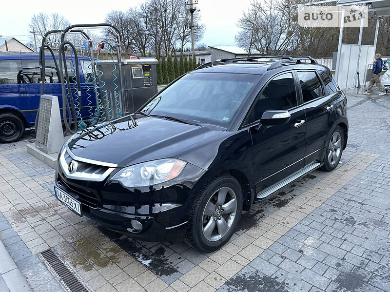 Внедорожник / Кроссовер Acura RDX 2008 в Киеве