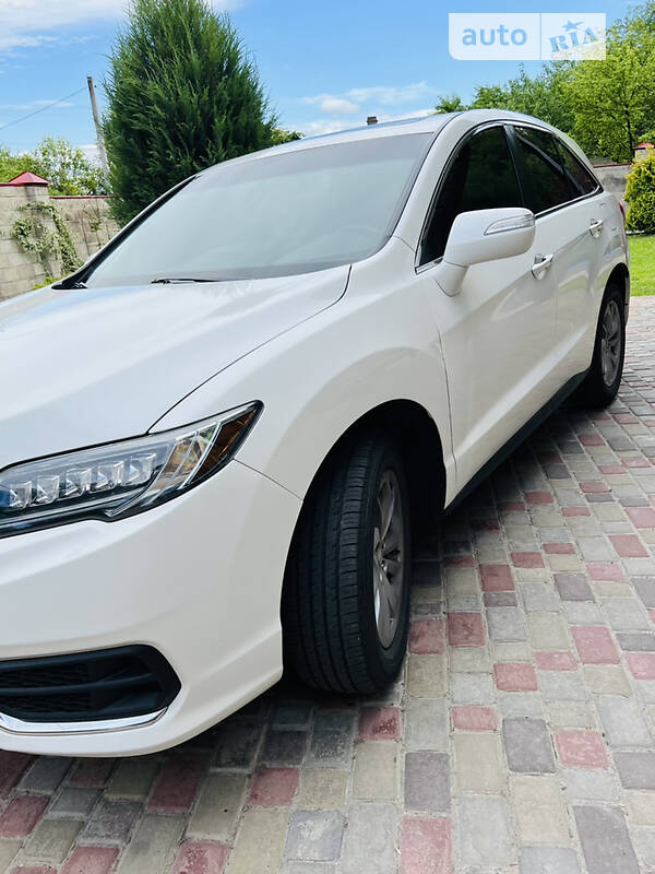 Позашляховик / Кросовер Acura RDX 2017 в Полтаві