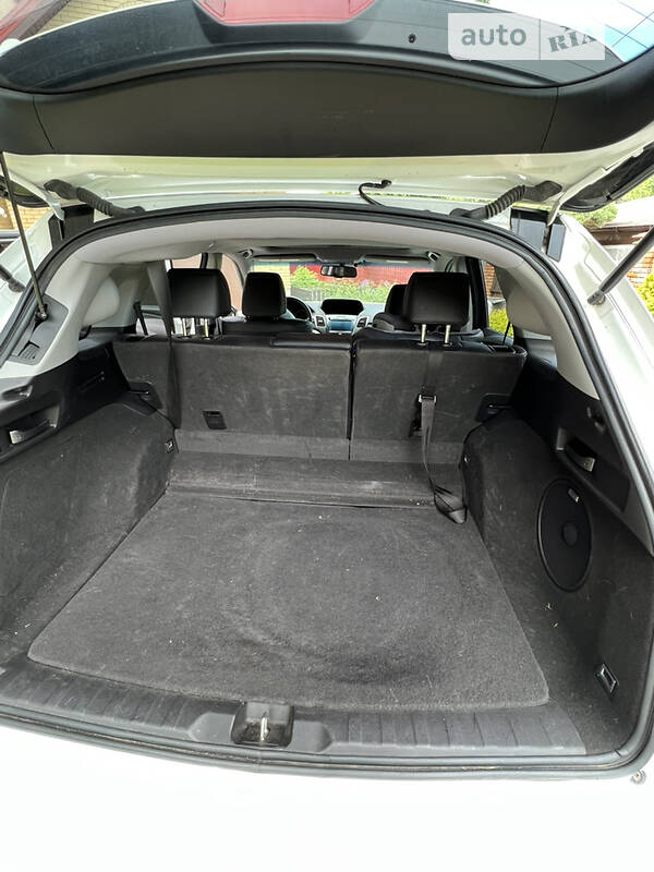 Позашляховик / Кросовер Acura RDX 2017 в Полтаві