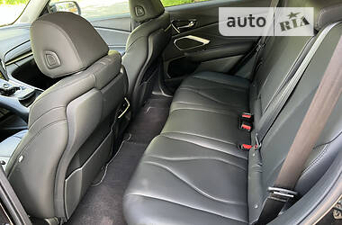 Внедорожник / Кроссовер Acura RDX 2018 в 