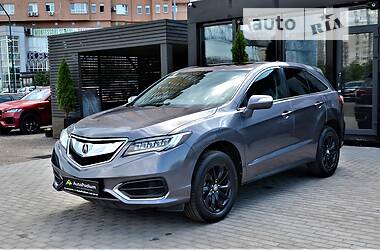 Внедорожник / Кроссовер Acura RDX 2016 в Киеве