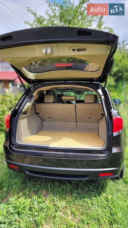 Внедорожник / Кроссовер Acura RDX 2013 в Чернигове