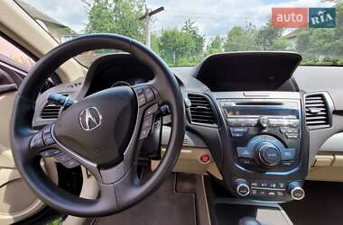 Внедорожник / Кроссовер Acura RDX 2013 в Чернигове