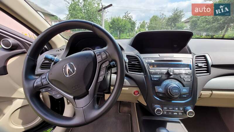 Внедорожник / Кроссовер Acura RDX 2013 в Чернигове