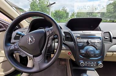 Внедорожник / Кроссовер Acura RDX 2013 в Чернигове