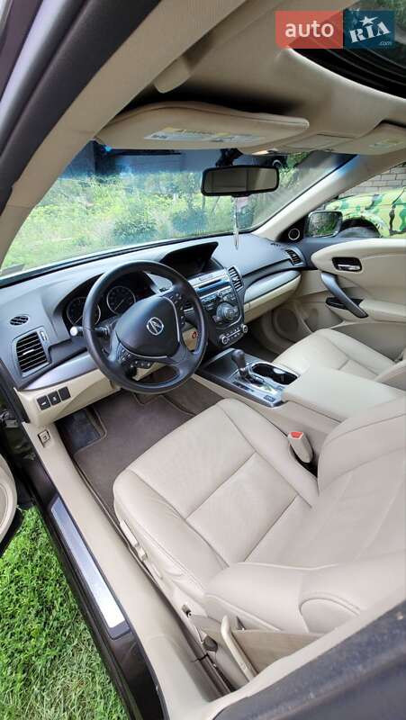 Внедорожник / Кроссовер Acura RDX 2013 в Чернигове