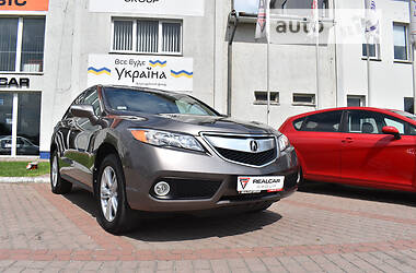 Внедорожник / Кроссовер Acura RDX 2013 в Львове