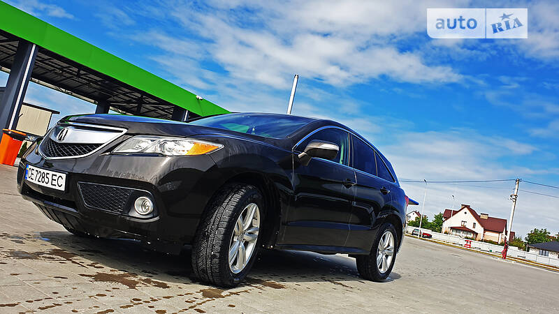 Внедорожник / Кроссовер Acura RDX 2014 в Каменец-Подольском фото 5 Внедорожник / Кроссовер Acura RDX 2014 в Каменец-Подольском