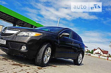 Внедорожник / Кроссовер Acura RDX 2014 в 