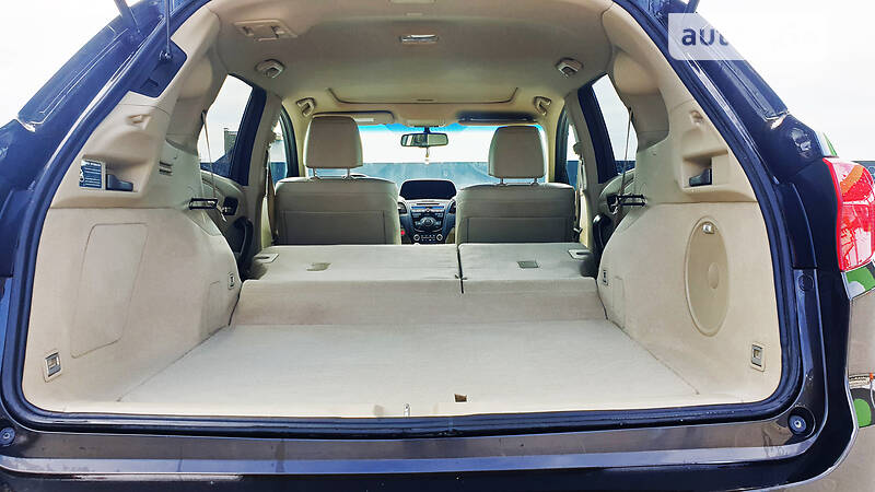 Внедорожник / Кроссовер Acura RDX 2014 в Каменец-Подольском фото 22 Внедорожник / Кроссовер Acura RDX 2014 в Каменец-Подольском