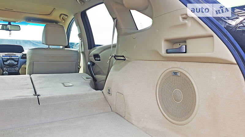 Внедорожник / Кроссовер Acura RDX 2014 в Каменец-Подольском фото 24 Внедорожник / Кроссовер Acura RDX 2014 в Каменец-Подольском