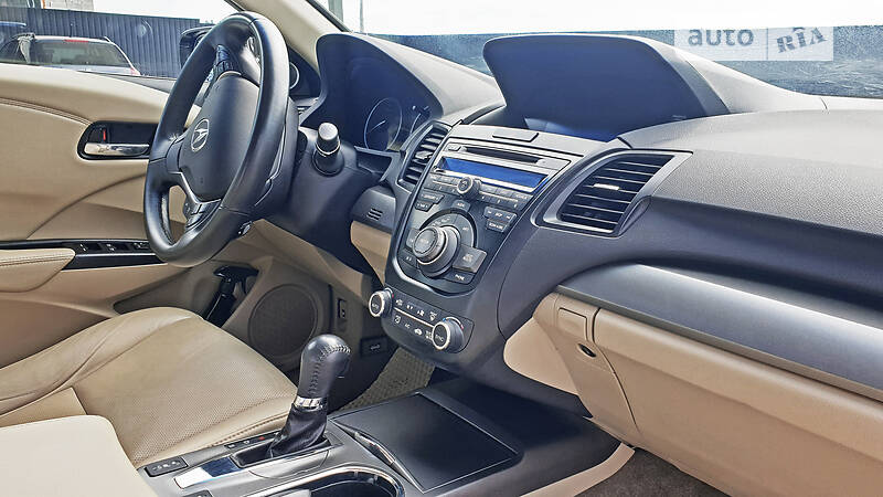 Внедорожник / Кроссовер Acura RDX 2014 в Каменец-Подольском фото 31 Внедорожник / Кроссовер Acura RDX 2014 в Каменец-Подольском