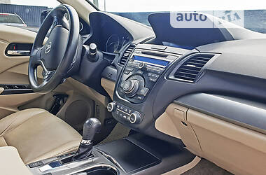 Внедорожник / Кроссовер Acura RDX 2014 в 