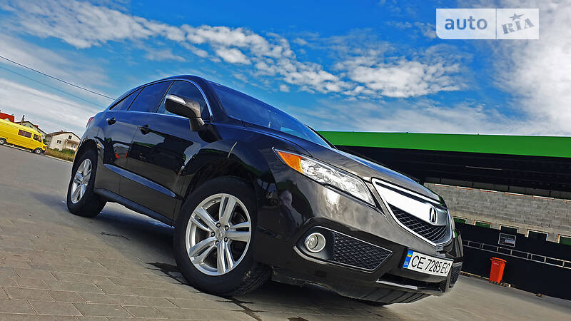 Внедорожник / Кроссовер Acura RDX 2014 в Каменец-Подольском фото 58 Внедорожник / Кроссовер Acura RDX 2014 в Каменец-Подольском