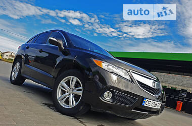 Внедорожник / Кроссовер Acura RDX 2014 в 