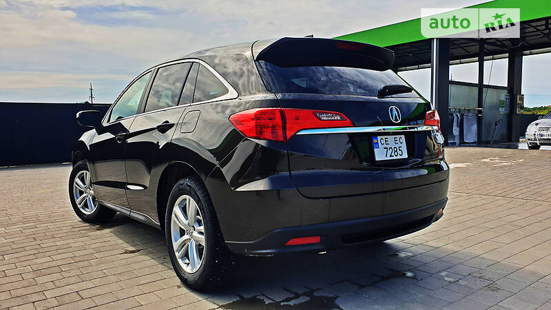 Внедорожник / Кроссовер Acura RDX 2014 в Каменец-Подольском фото 62 Внедорожник / Кроссовер Acura RDX 2014 в Каменец-Подольском