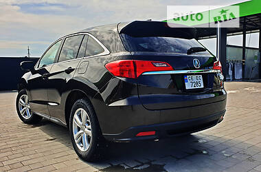 Внедорожник / Кроссовер Acura RDX 2014 в 