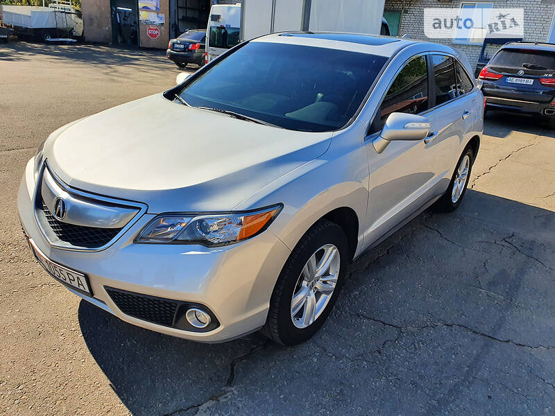 Внедорожник / Кроссовер Acura RDX 2012 в Львове фото 3 Внедорожник / Кроссовер Acura RDX 2012 в Львове