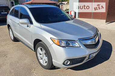 Внедорожник / Кроссовер Acura RDX 2012 в Львове