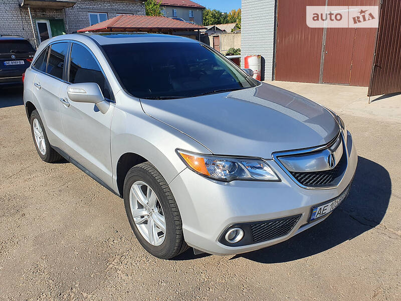 Acura RDX 2012