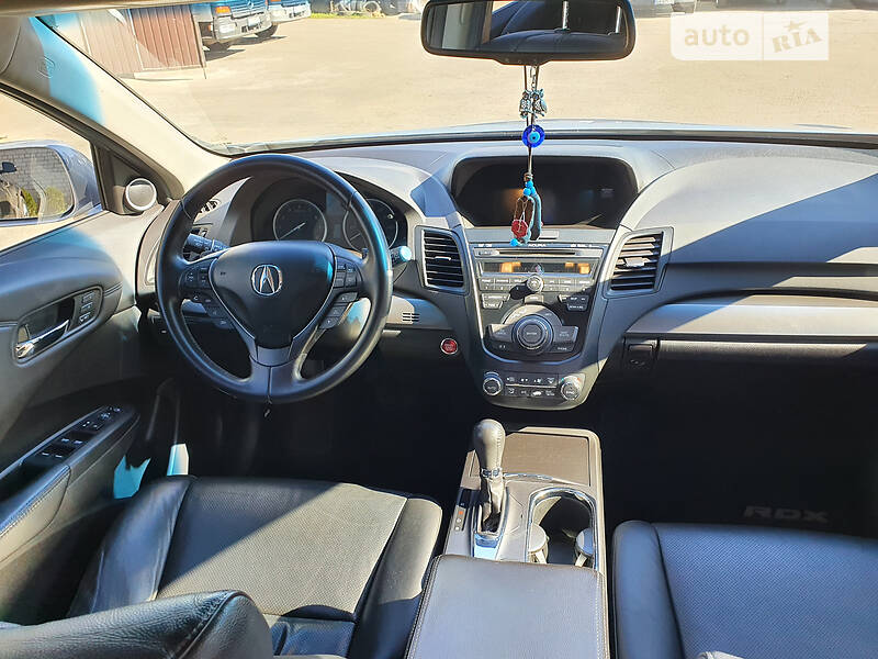 Внедорожник / Кроссовер Acura RDX 2012 в Львове фото 18 Внедорожник / Кроссовер Acura RDX 2012 в Львове